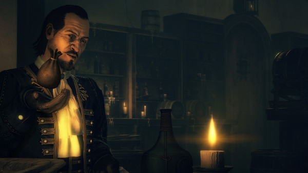 Vendetta - Curse of Raven's Cry screenshot 5
