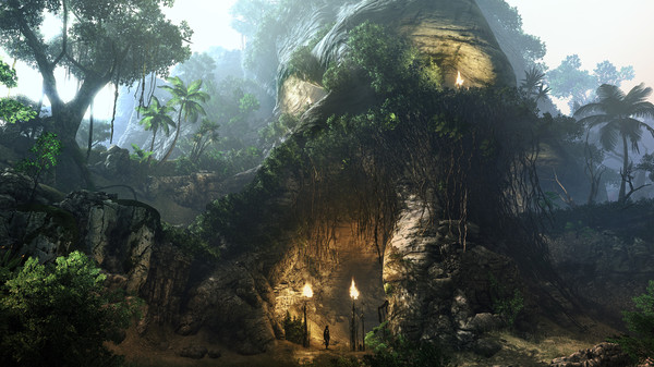Vendetta - Curse of Raven's Cry screenshot 4