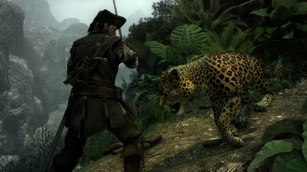 Vendetta - Curse of Raven's Cry screenshot 1
