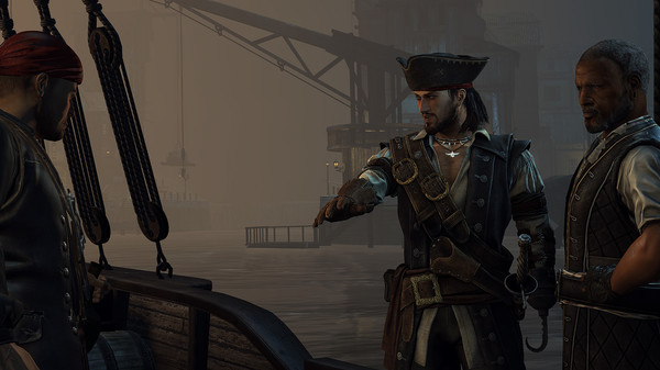 Vendetta - Curse of Raven's Cry screenshot 11