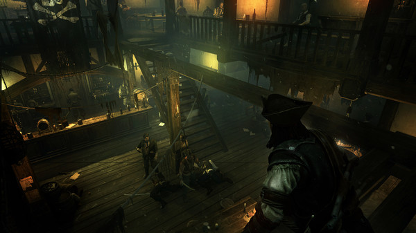 Vendetta - Curse of Raven's Cry screenshot 10