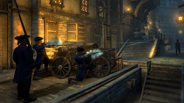Vendetta - Curse of Raven's Cry screenshot 6