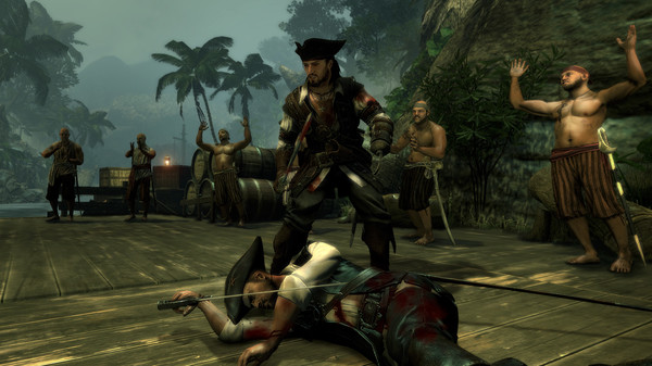 Vendetta - Curse of Raven's Cry screenshot 7