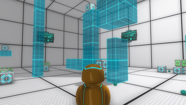 Kumoon : Ballistic Physics Puzzle screenshot 5
