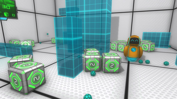 Kumoon : Ballistic Physics Puzzle screenshot 6