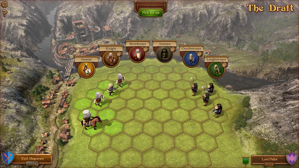Rise: Battle Lines screenshot 1