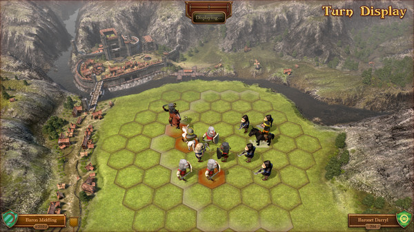 Rise: Battle Lines screenshot 3