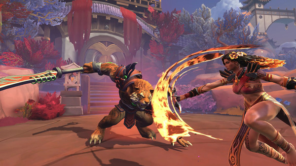 SMITE screenshot 4