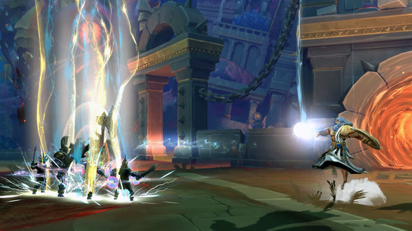 SMITE screenshot 8
