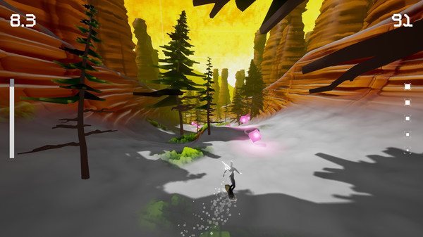 Crystal Flux screenshot 2
