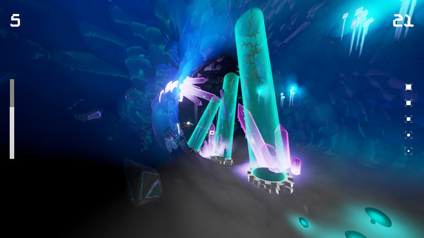 Crystal Flux screenshot 4