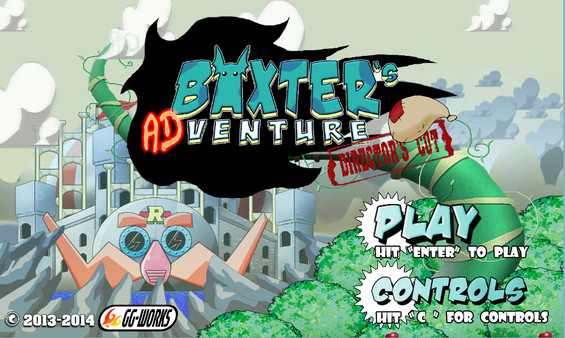 Baxter's Venture: Director's Cut screenshot 1