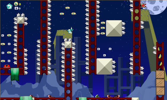 Baxter's Venture: Director's Cut screenshot 4