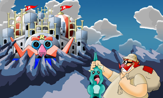 Baxter's Venture: Director's Cut screenshot 5