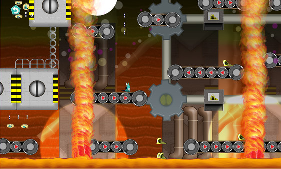 Baxter's Venture: Director's Cut screenshot 2