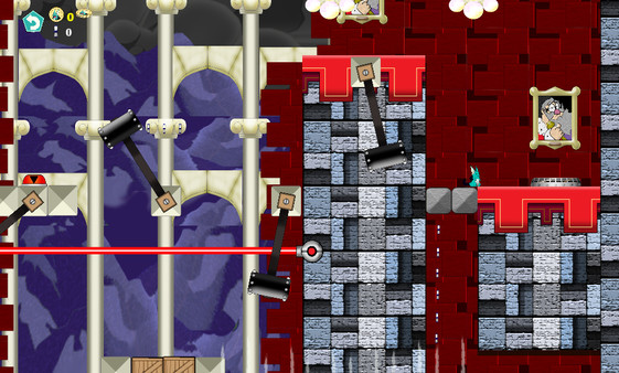 Baxter's Venture: Director's Cut screenshot 9