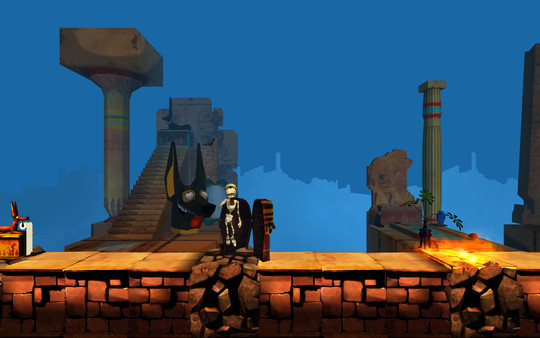Pyramid Raid screenshot 6