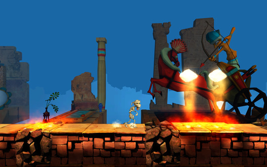 Pyramid Raid screenshot 4