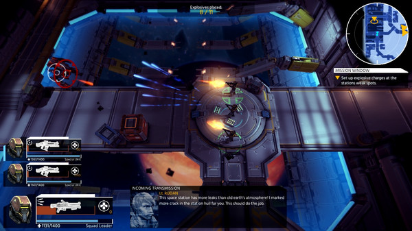 A.I. Invasion screenshot 3