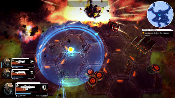 A.I. Invasion screenshot 4