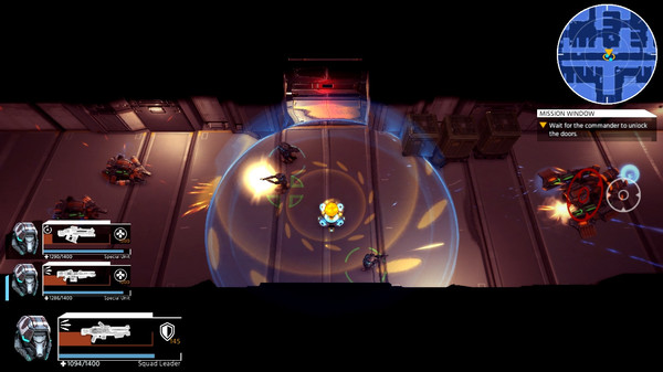 A.I. Invasion screenshot 8