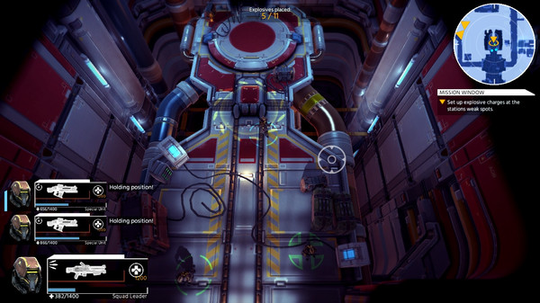 A.I. Invasion screenshot 7