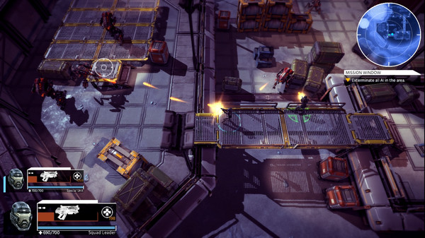 A.I. Invasion screenshot 9
