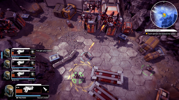 A.I. Invasion screenshot 10