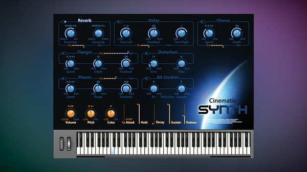 MAGIX Music Maker 2016 Live Steam Edition screenshot 6