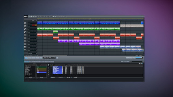 MAGIX Music Maker 2016 Live Steam Edition screenshot 10