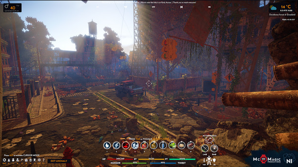 Novus Inceptio screenshot 9