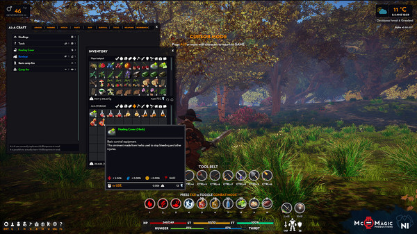 Novus Inceptio screenshot 11