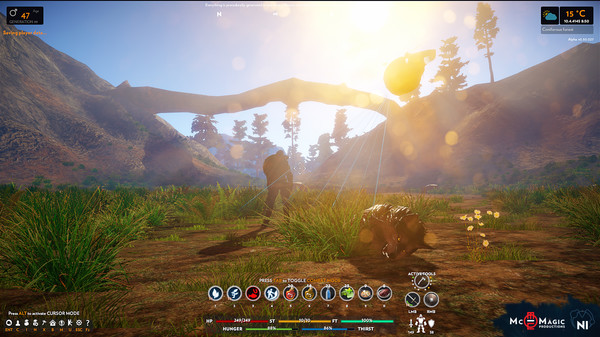 Novus Inceptio screenshot 7