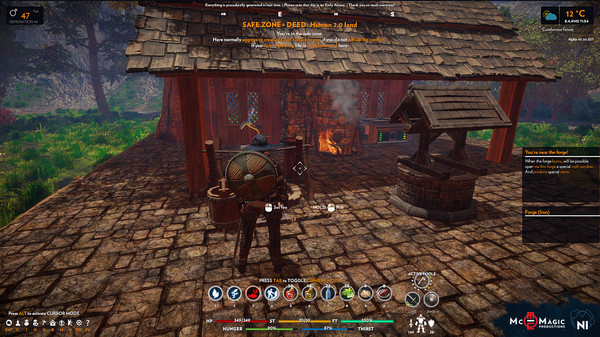 Novus Inceptio screenshot 10