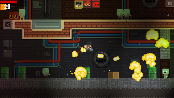 Pixel Fodder screenshot 5