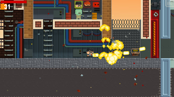 Pixel Fodder screenshot 3