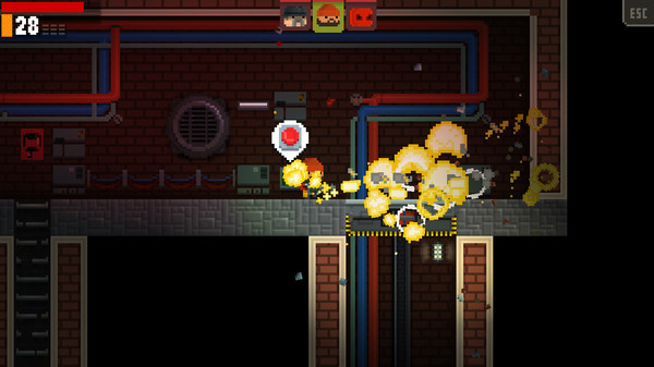 Pixel Fodder screenshot 2