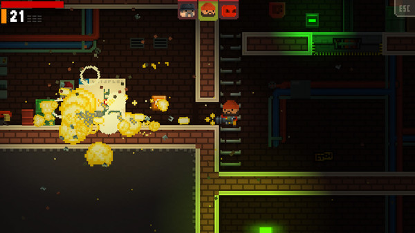 Pixel Fodder screenshot 4