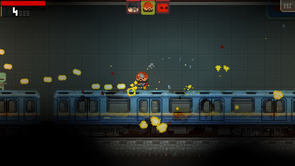 Pixel Fodder screenshot 1