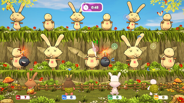 Running Fable Petite Party screenshot 4