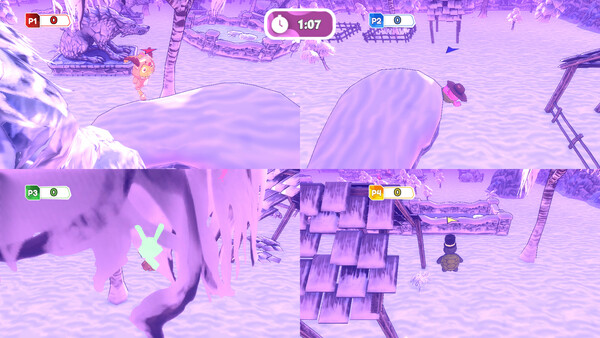 Running Fable Petite Party screenshot 7