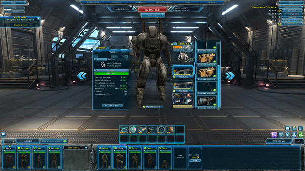 Affected Zone Tactics screenshot 10