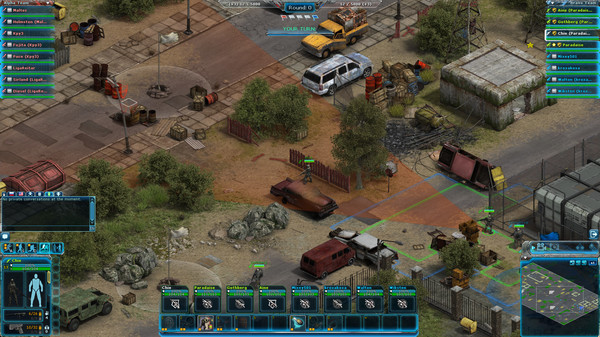Affected Zone Tactics screenshot 4