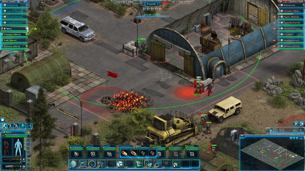 Affected Zone Tactics screenshot 5