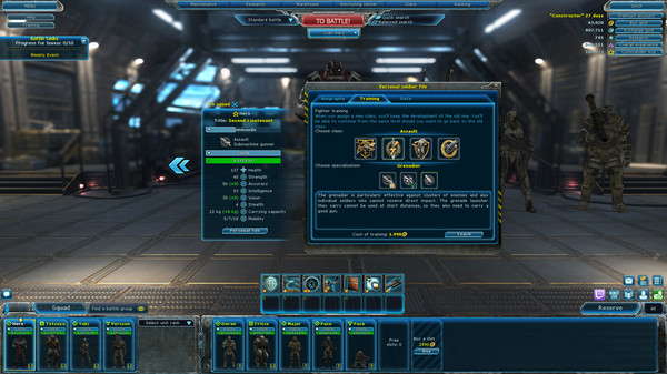 Affected Zone Tactics screenshot 11