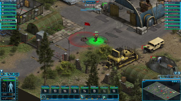 Affected Zone Tactics screenshot 6