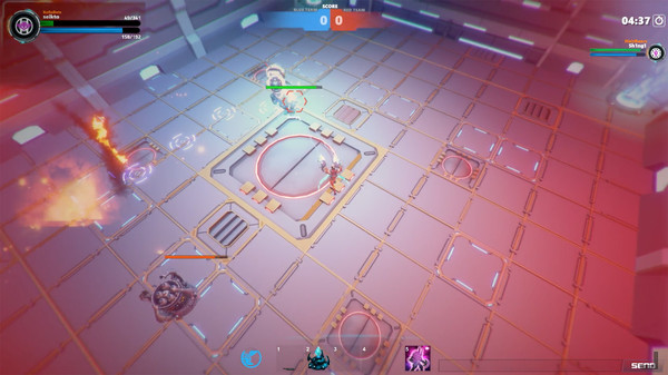 Dungeons and Robots screenshot 6