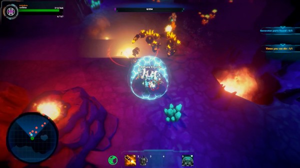 Dungeons and Robots screenshot 11