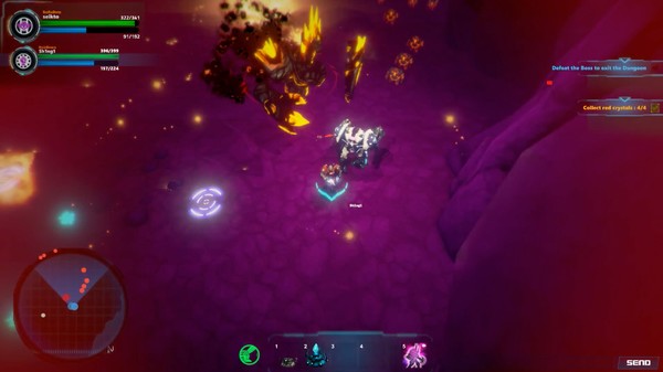 Dungeons and Robots screenshot 12