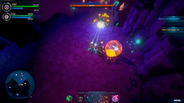 Dungeons and Robots screenshot 5